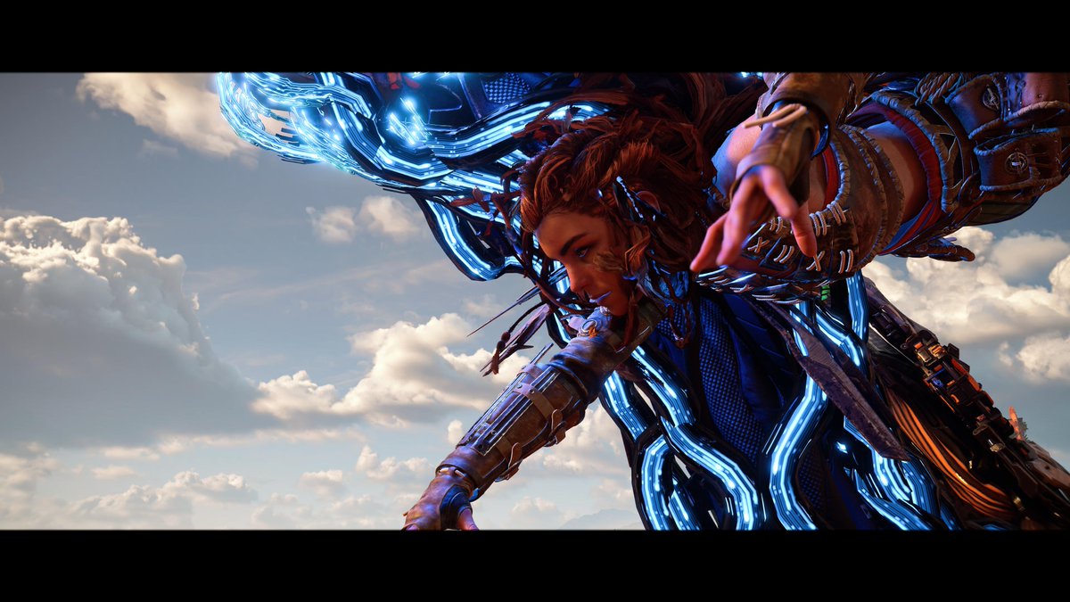 MaoLaRenarde's tweet photo. Catégorie ouverte - Moment de gloire 
Plus ou moins glorieux 🤣🤣🤣😗
#PS5Share, #HorizonForbiddenWest 
#redbullcapturepointfr https://t.co/y52Gd2QxzN