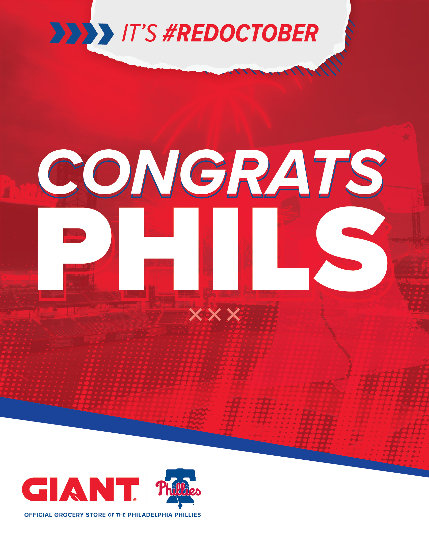 GIANT (GiantFoodStores) / Twitter