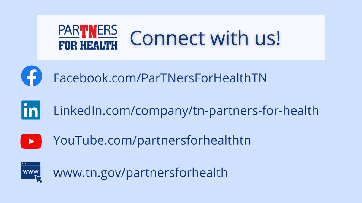 ParTNers for Health tweet media