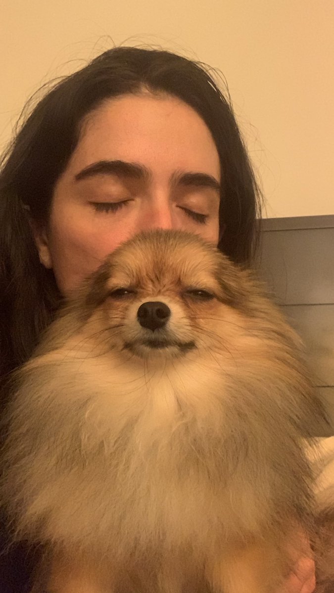 #dbtCoalesce was incredible. I’m so proud of our experiential team who made it happen and so happy that I’ve gotten to be a part of Coalesce two years in a row now. It’s so fun to work on. It was amazing. To recover, Matza and I are spending the day meditating.