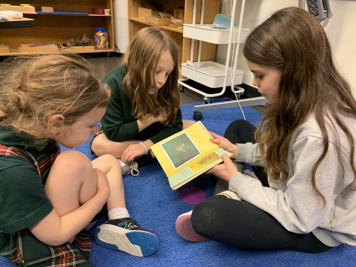 MrsLaschowski's tweet image. Learning Buddies with JKA!