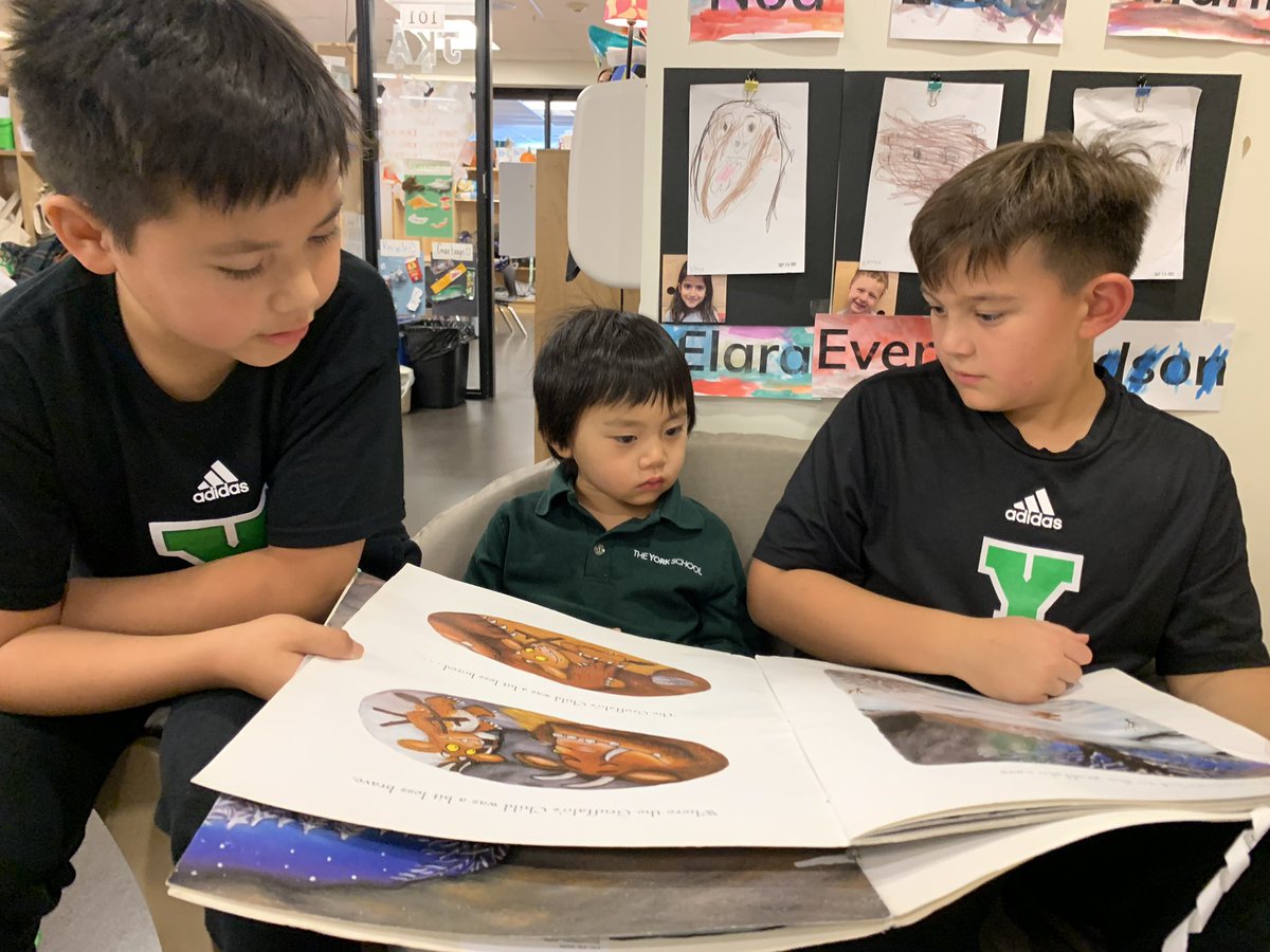 MrsLaschowski's tweet image. Learning Buddies with JKA!