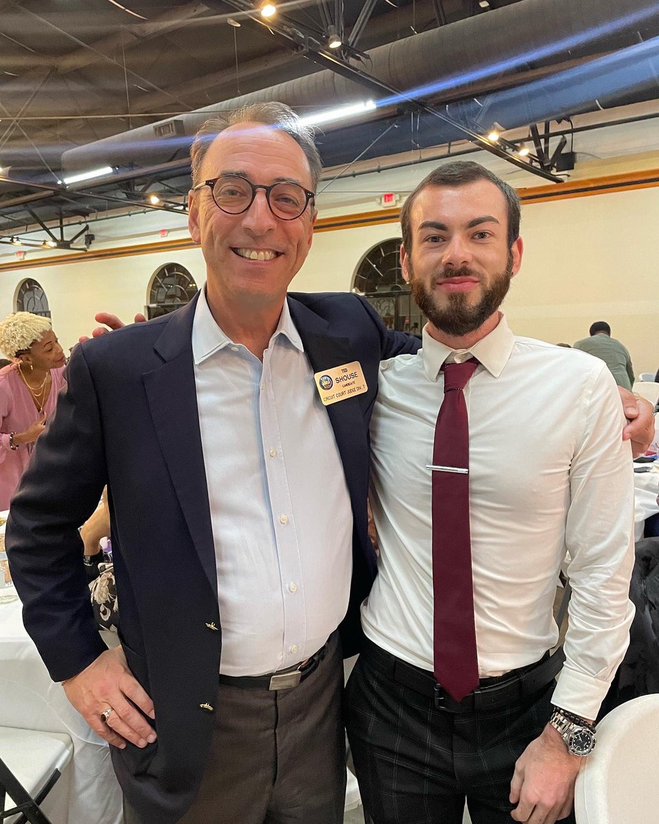 I had a great time at the 2022 La Casita Center Circle of Solidarity! #tedshouseforjudge