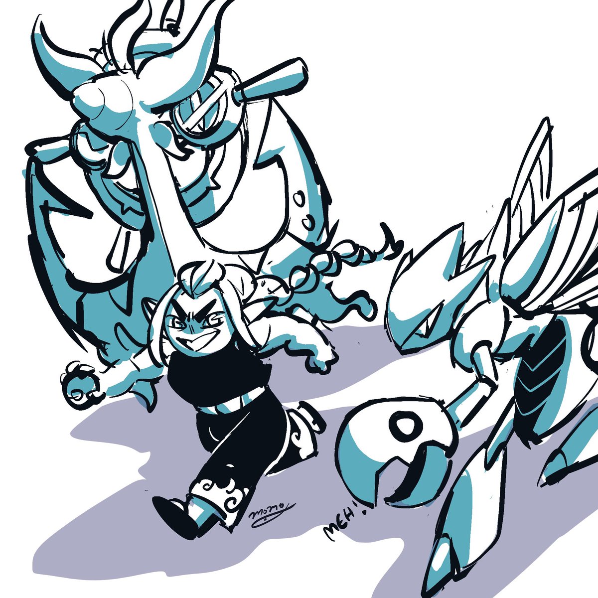 KarpMackenzie's tweet photo. THE SPEED DEMON BONANZA IS STILL GOING ON AND WE HAVE MORE REFERENCES TO WHAT KIND OF ART YOU CAN GET FOR AT LEAST $5! https://t.co/SLzFrNsJj4
