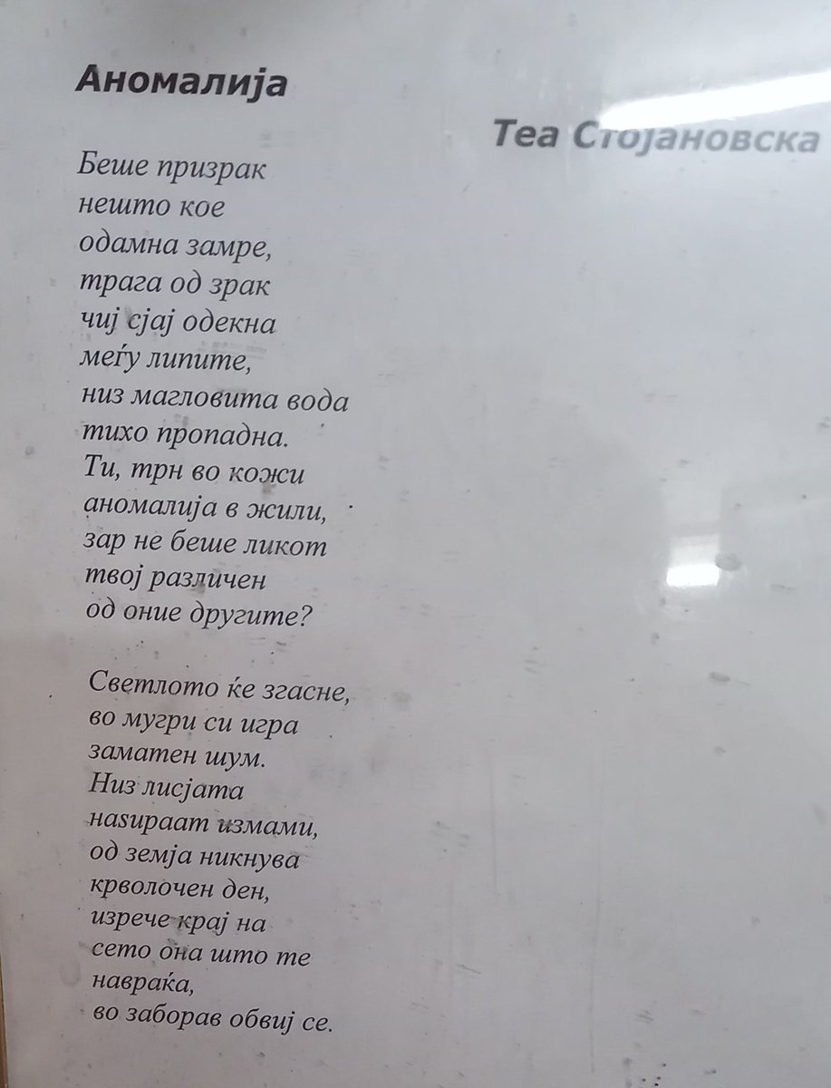 Маалскиот дуќан почнал и со промоција на маалските деца.