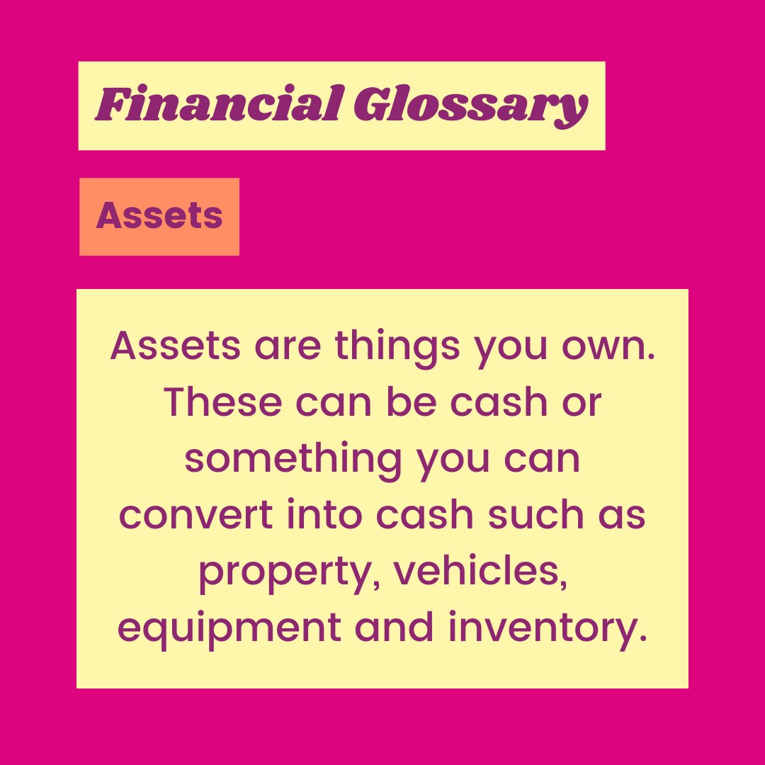 MTGmeetup's tweet image. #FinancialGlossary Assets 🚗🏠💰

-
#investing #money #savings #banks #finance #economy #assets #finanzenürfrauen