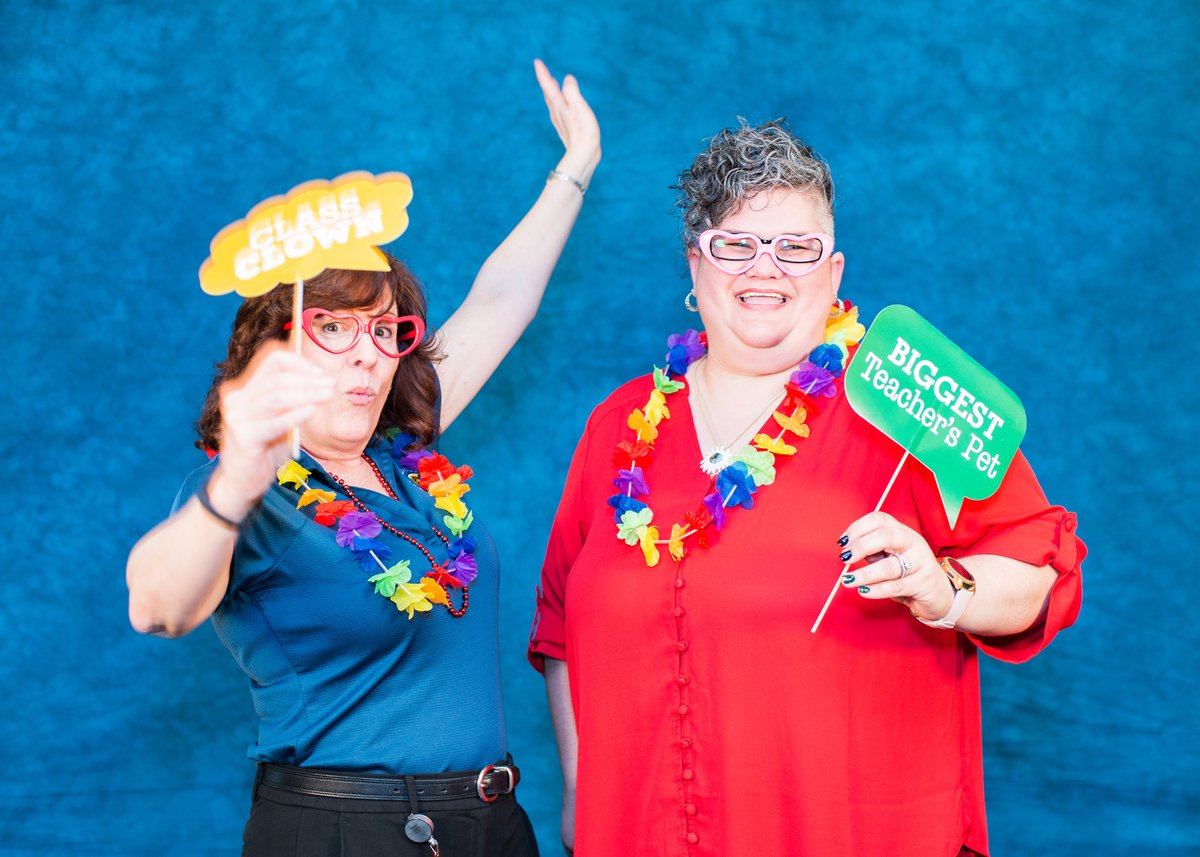 spcnews's tweet photo. Just a reminder that there won't be any classes tomorrow, Titans!
College faculty and staff will be at #SPCClearwater for our annual all-day professional development event, Discovery Day. It's also an opportunity for them to have some fun and reconnect with each other. π₯Έ https://t.co/HEumhXUIVB