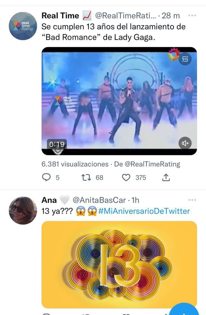 #combitweet <a href="/AnitaBasCar/">Ana </a> <a href="/RealTimeRating/">Real Time</a> <a href="/ladygaga/">Lady Gaga</a> <a href="/ricarfort/">♛ RICARDO FORT ♛</a>
