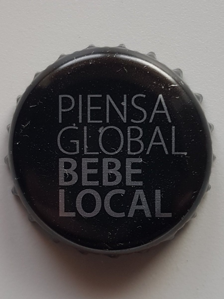 JohnVince20's tweet image. Wherever I travel I bang drum 4 local beers so here&apos;s another
If you&apos;re in north Spain do try the beers of @CervezaDougalls from Lierganes in Cantabria region.
This Extra Special Bitter has wonderful full malty flavour!
Thanks Andrew!
#ThinkGlobalDrinkLocal
#PiensaGlobalBebeLocal