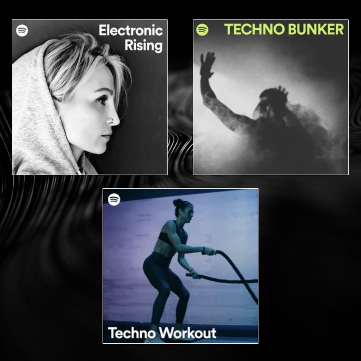 "We All Unite" with Patrick Scuro &amp; Sylvie Miles is available now 🌍

Many thanks <a href="/spotify/">Spotify</a> for including us in your big playlists: 'Electronic Rising' 'Techno Bunker' 'Techno Workout' ❤️

Listen &amp; download: ffm.to/weall

#celic #celicmusic #patrickscuro #sylviemiles