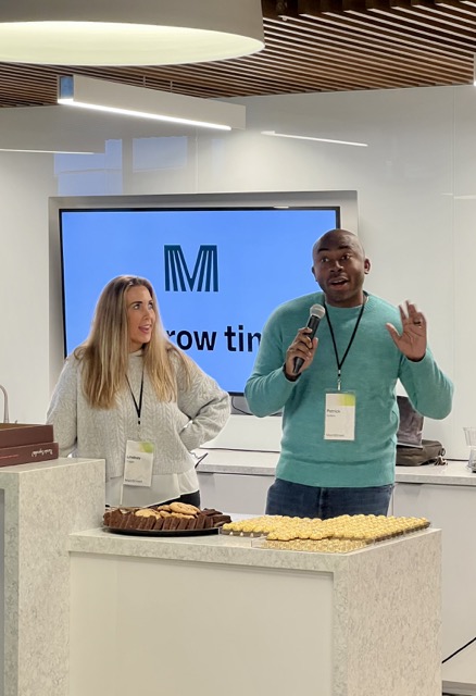 MainStreeters from all over the county were able to come together in-person(!) in San Jose last week to talk about our #growth mission for 2023 and beyond. It was incredible to get to see our colleagues, and we all can't wait to do it again! #startuplife