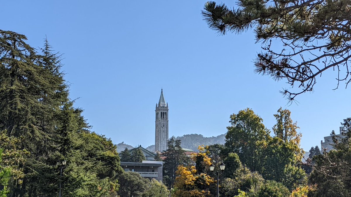 SchmidtFellows's tweet photo. We have started our Northern California Global Meeting with the 2021 and 2022 cohorts hosted by @Stanford @UCBerkeley. This week Fellows will be exposed to leading thinkers, cutting-edge science on facilitating interdisciplinary research, and more! https://t.co/xzQ84yPIfQ