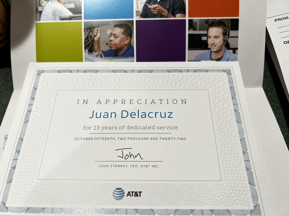 Cheers to another15! crossing paths with great leaders and role models are the highlight of my tenure @franciwins23 <a href="/Niicky4750/">Nicky Nieves</a> <a href="/JuanGNYC/">JuanG</a> <a href="/SmallBizzyBone/">Daariat Vandevere Brooks Sr🦾</a> <a href="/Danny_Perez_01/">Danny Perez</a> <a href="/Ale_StewartNYNJ/">Alejandra Stewart</a> <a href="/marcellobenny/">Benjamin Marcello</a> <a href="/klane0917/">Klane</a> <a href="/judy_cavalieri/">Judy Cavalieri</a> <a href="/TrishaTCostanza/">Trisha Torres Costanza</a> can’t thank y’all  enough <a href="/OneNYNJ/">OneNYNJ</a>