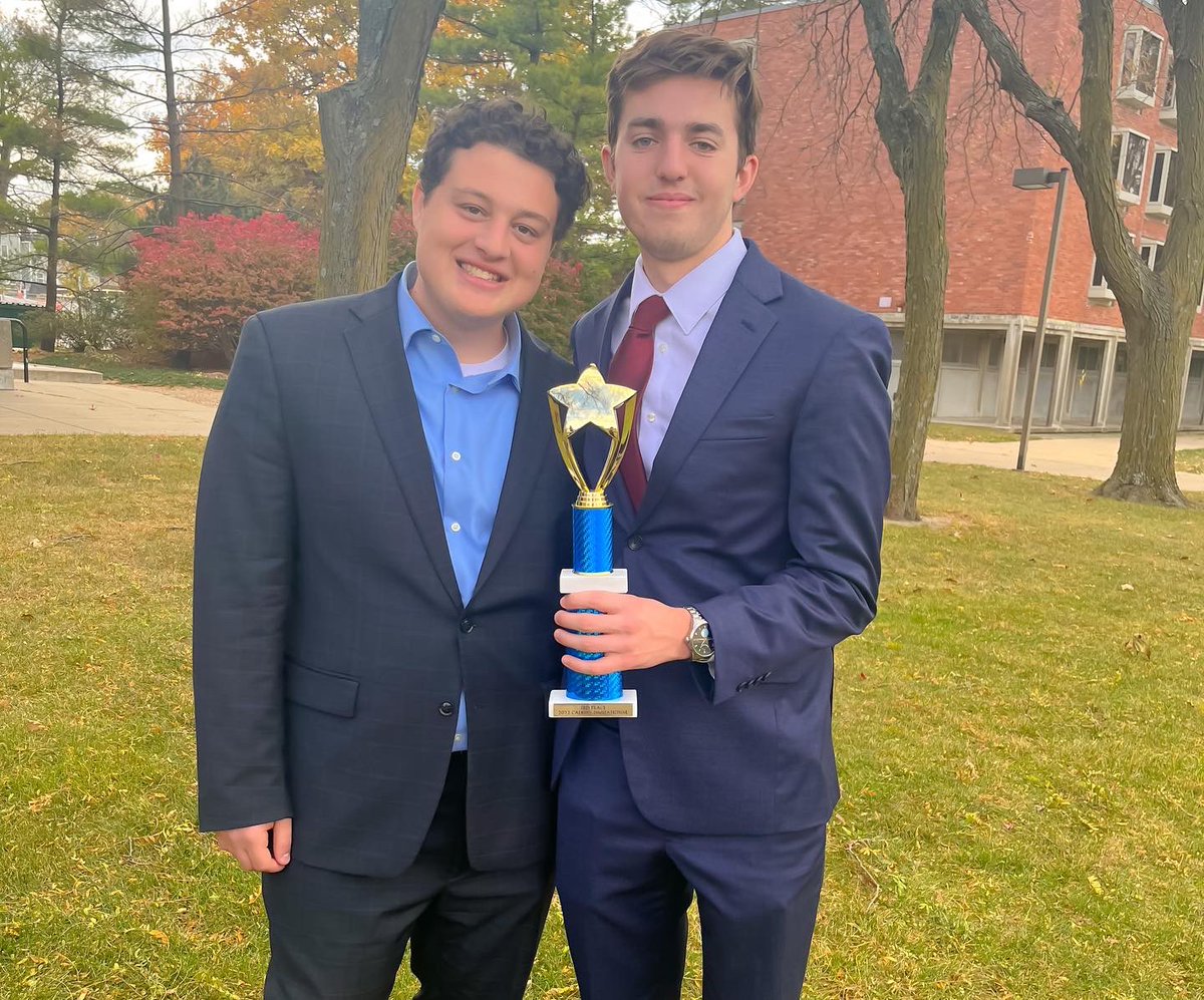 KU Mock Trial tweet media