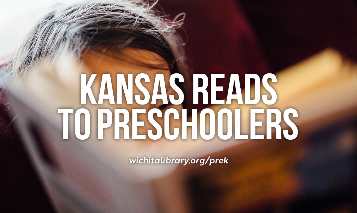 Wichita Public Library on Twitter "Kansas Reads to Preschoolers is an