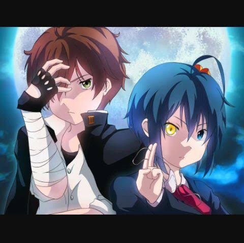 Imagen del día: dark flame master 🔥 y jaõ shingan 👁️