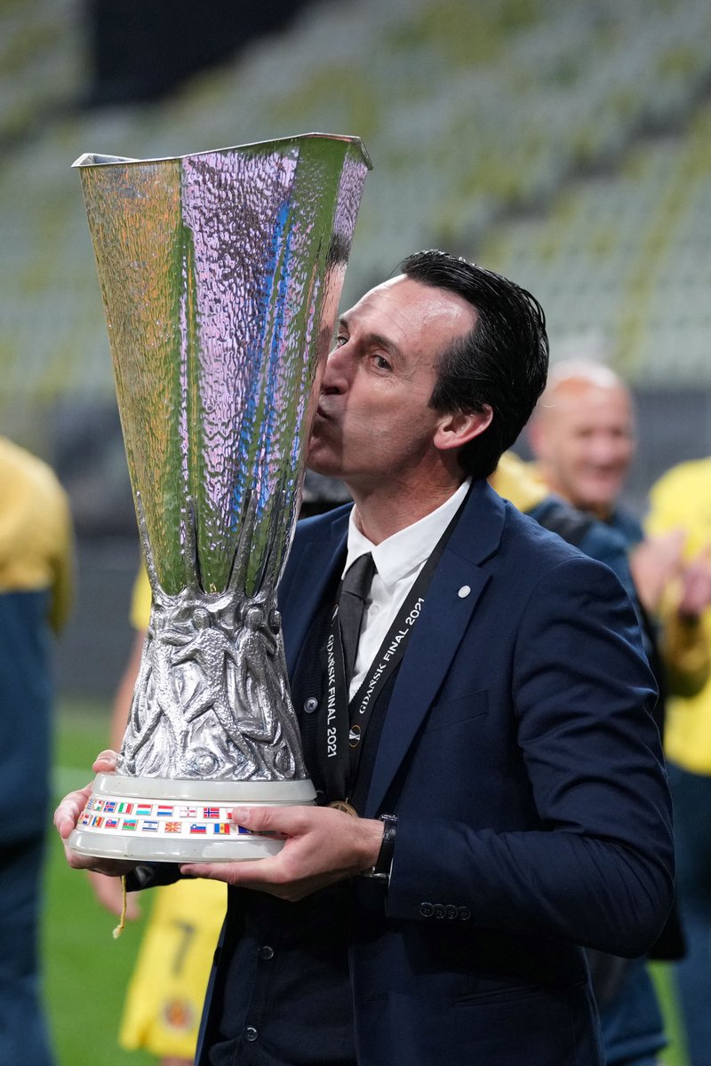 Aston Villa are now closing in on Unai Emery appointment, confirmed. Deal is considered set to be completed on a long-term project. Villarreal sources again think he’s gone, as reported earlier 🚨🟣🔵 #AVFC Villarreal, informed that €6m release clause will be activated by AVFC.