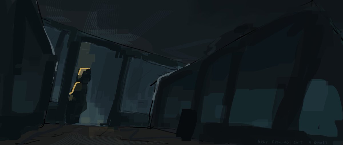 sagibukurooo's tweet image. speedrun blocking out the frame from #DetectiveDiaries as a study (´･ω･`)