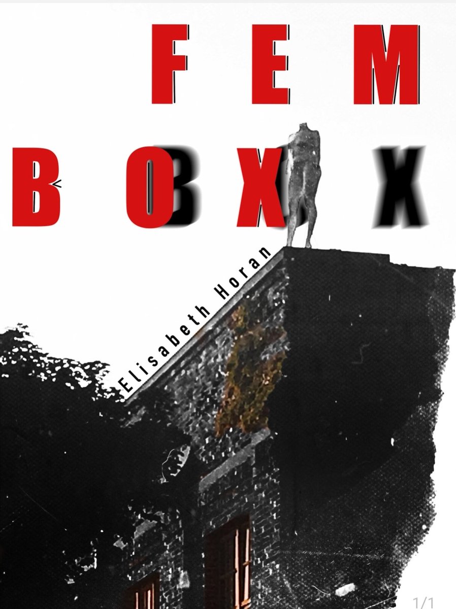 fahmidangroup's tweet photo. Cover Reveal for @ehoranpoet 's phenomenal 'Fem Box'! Pre-Orders start now!
Cover: @kjhskk_ https://t.co/dYIN18OW6D