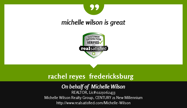 MWRealEstate's tweet photo. How amazing to get this kind of recommendation from a client. https://t.co/vJOElbhO48 via @realsatisfied https://t.co/vcMzZ2fG0W