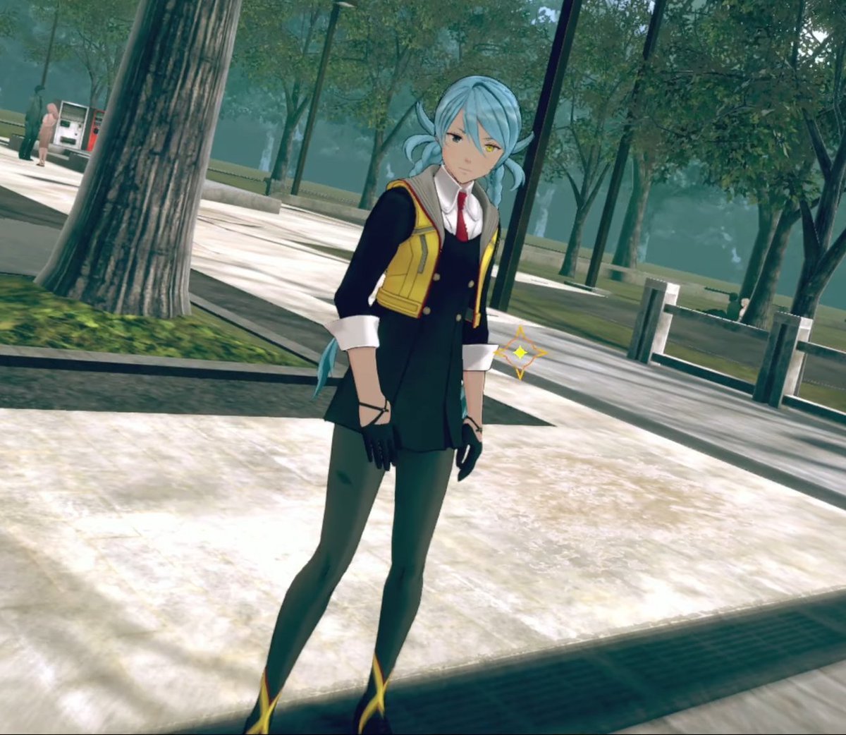 Hourly Mizuki! ✨ SPOILERS!! tweet media