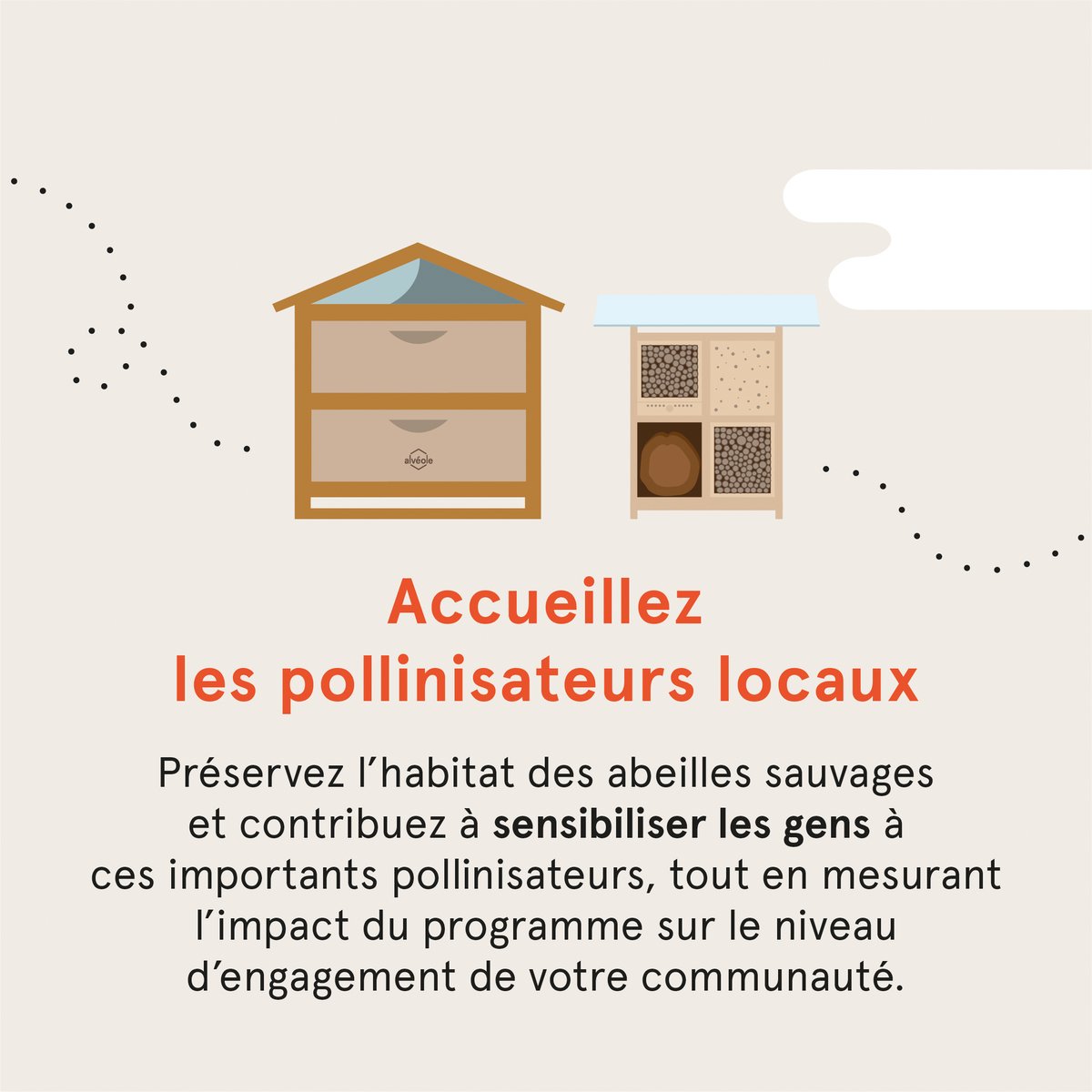 alveolebuzz's tweet image. Nous voulons que nos services servent de feuille de route à nos clients. Peu importe où votre organisation se trouve dans sa démarche durable, nous vous aiderons à franchir la prochaine étape.

Nous offrons quatre nouvelles formules à nos clients: en voici un aperçu.