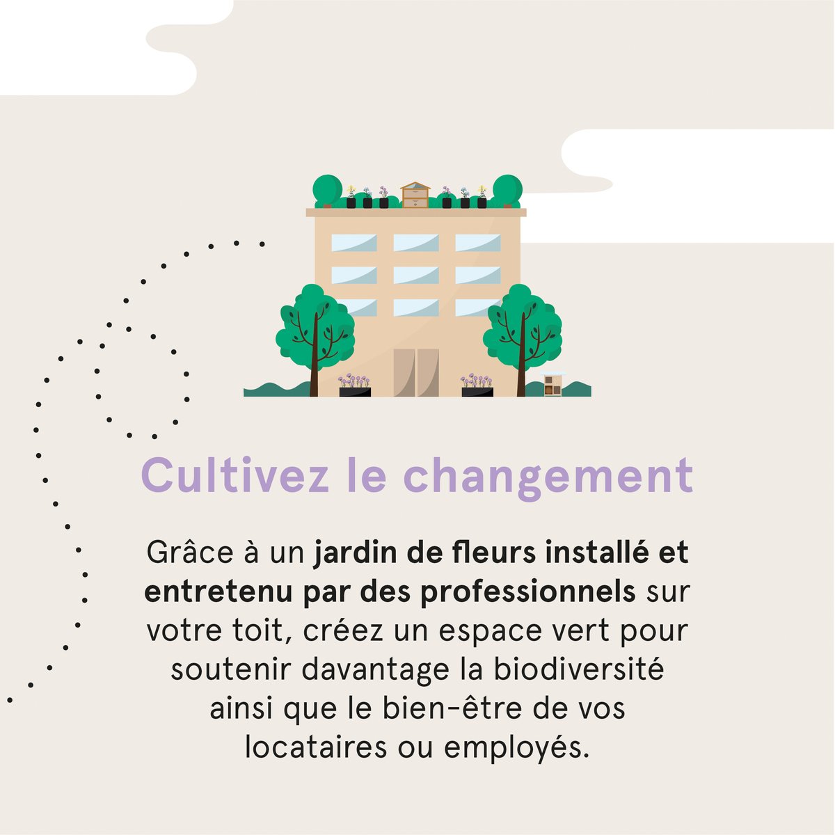 alveolebuzz's tweet image. Nous voulons que nos services servent de feuille de route à nos clients. Peu importe où votre organisation se trouve dans sa démarche durable, nous vous aiderons à franchir la prochaine étape.

Nous offrons quatre nouvelles formules à nos clients: en voici un aperçu.