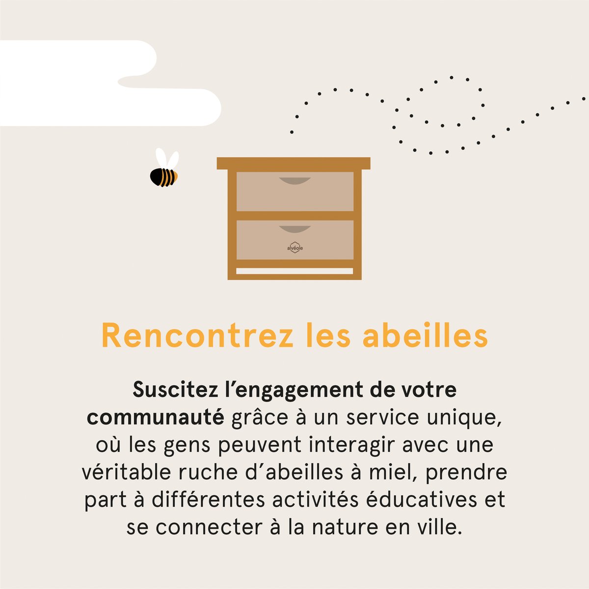 alveolebuzz's tweet image. Nous voulons que nos services servent de feuille de route à nos clients. Peu importe où votre organisation se trouve dans sa démarche durable, nous vous aiderons à franchir la prochaine étape.

Nous offrons quatre nouvelles formules à nos clients: en voici un aperçu.