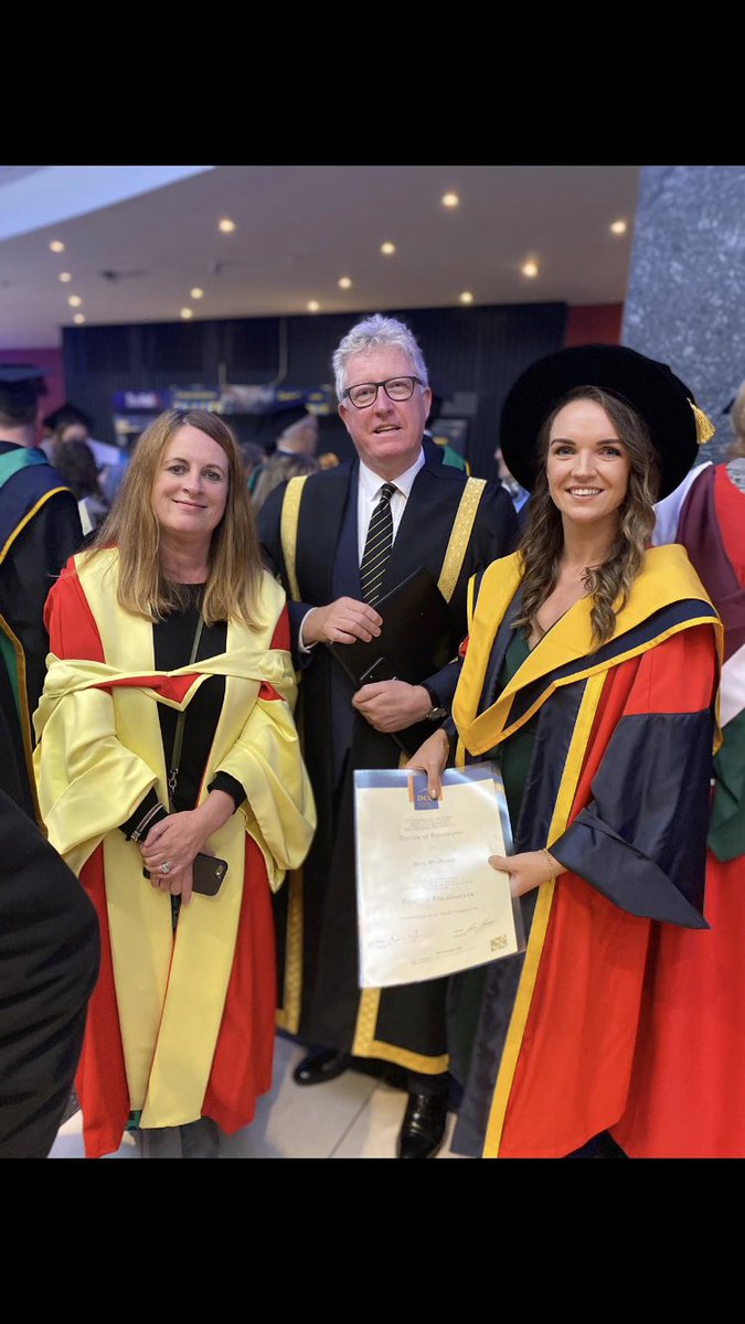 Professor Mary Rose Sweeney tweet media