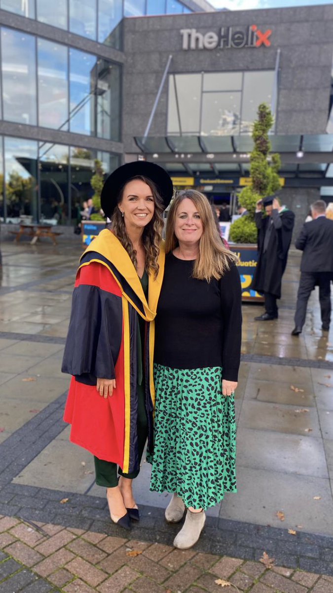 Professor Mary Rose Sweeney tweet media