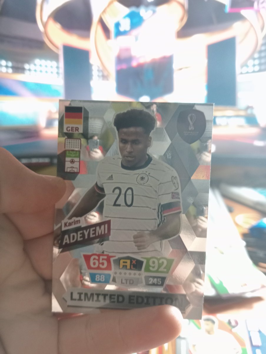 SquidFlipper's tweet photo. @DannyAaronsFUT 👍 https://t.co/FK5MBlFVCi