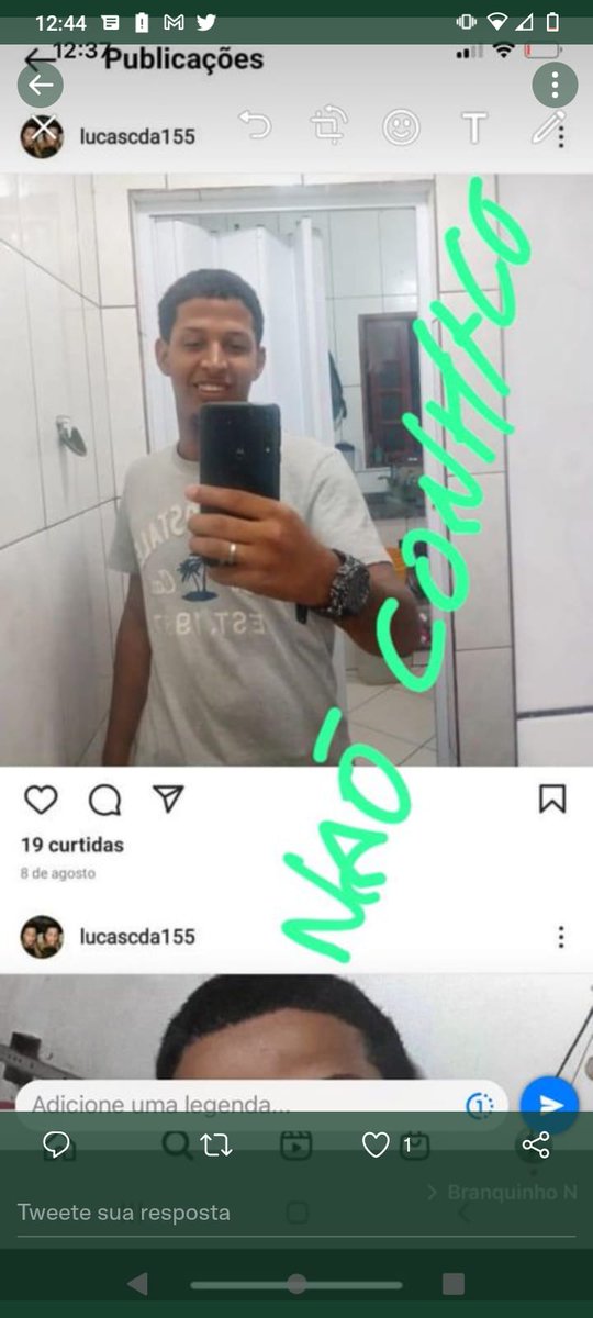 lc_sagat2's tweet photo. galera Infelizmente acabei de saber q estão colocando minha foto em uma página fake alegando que eu estou envolvido em um caso da morte de um policial quem me conhece sabe que eu não sou envolvido em nada sou trabalhador ejn estão colocando minha vida em risco, peço ajuda de vcs https://t.co/MHZJorVv7Q