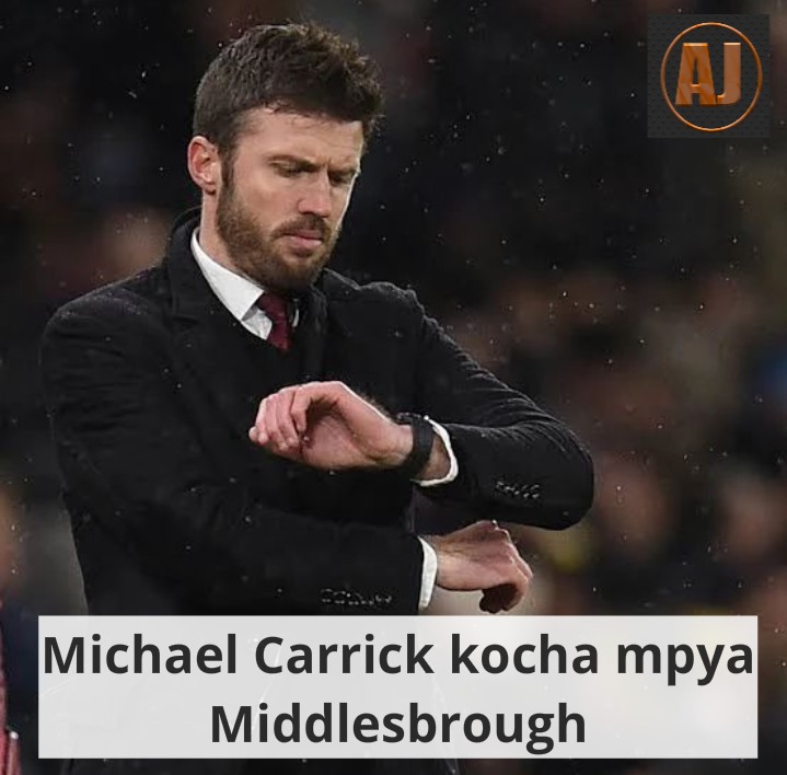 Carrick ndani ya ligi daraja la kwanza Uingereza

#SportsWorldwide