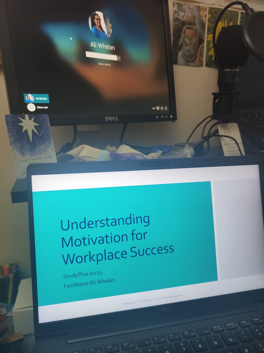 Ali Whelan - Career Coach & Trainer tweet media