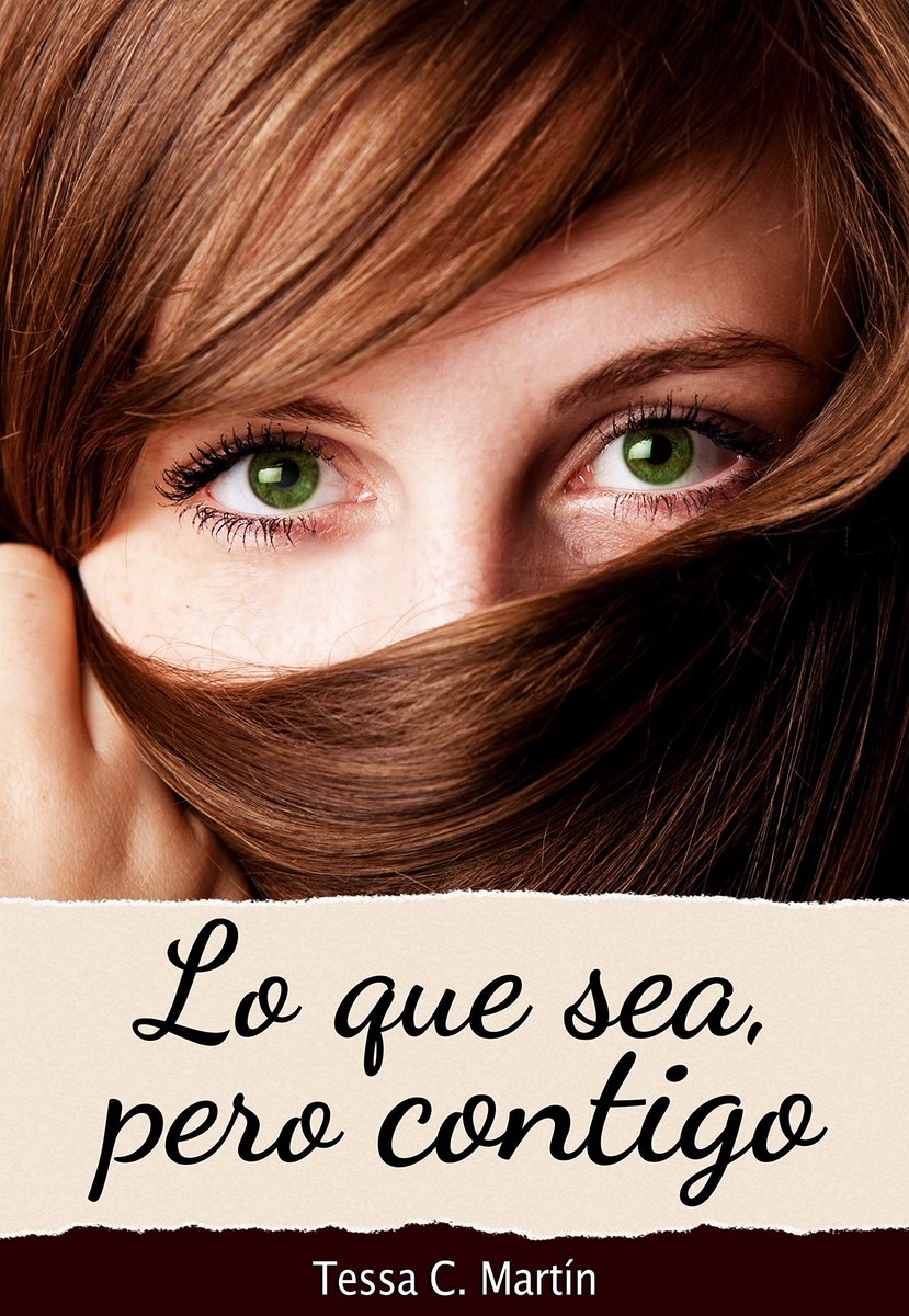 Fin a la historia de Daniela y Mark. Me ha gustado, ella con sus inseguridades y sus verdades,y él con su egocentrismo que va tornando en otras cosas ☺️ sus diálogos con chispa y sus encuentros íntimos de lo mejor. +
#LoQueSeaPeroContigo de <a href="/TessaC_Martin/">Tessa C. Martín</a>  amzn.eu/2xzuL7w