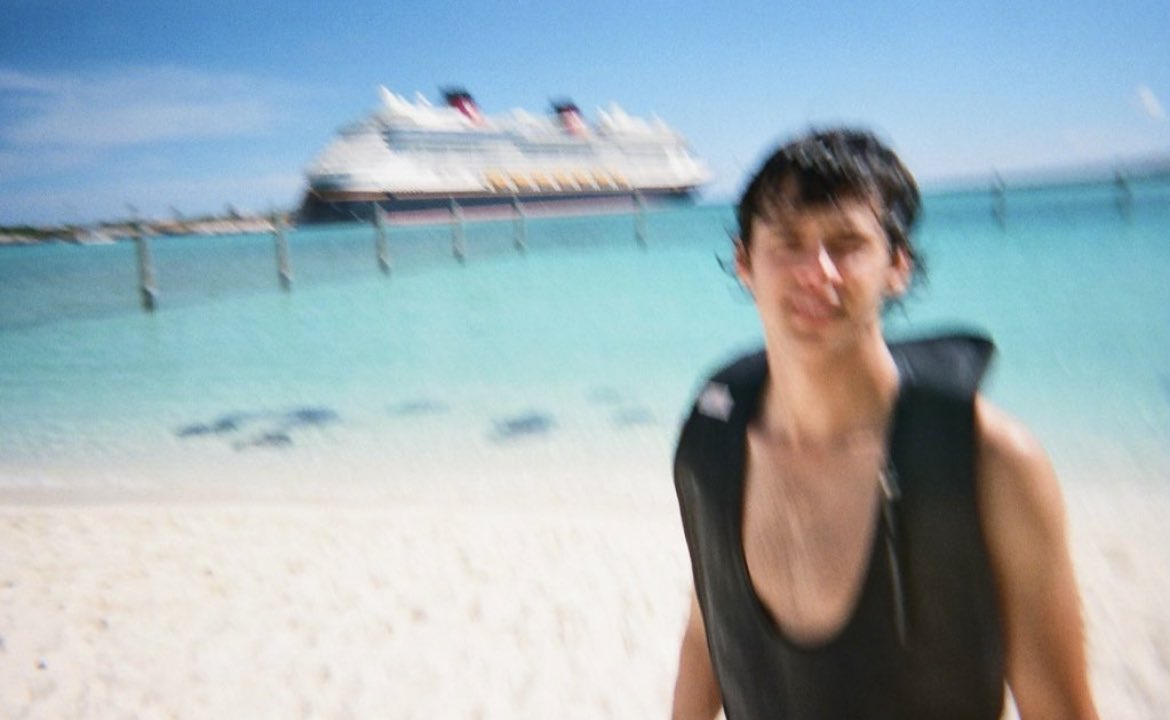 just got honeymoon film developed