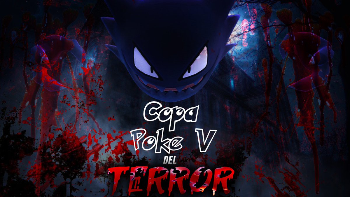 pokevergazos's tweet photo. ¿Que dijeron? ¿Que se nos habia olvidado el torneo?

¡Aqui esta el tweet de inscripcion al la Copa Poke V del TERROR!

LLENA EL SIGUIENTE FORMULARIO
https://t.co/3c4mj6Zbou
Inscripciones abiertas hasta el dia jueves

Iniciamos el proximo 31 de OCTUBRE

Premio 1° lugar $1000.00 https://t.co/bbhj7SraIz