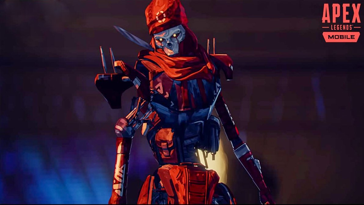 _BearLegacy's tweet photo. Apex Legends Mobile features an offensive legend, Revenant, an ambush specialist in the upcoming season 3.5 update•💀

Revenant is regarded as the Mercenary Syndicate's best hit man with the unique abilities: Stalker (Passive), Silence (Tactical) &amp; Death Totem (Ultimate). https://t.co/VVOnwPLhGG