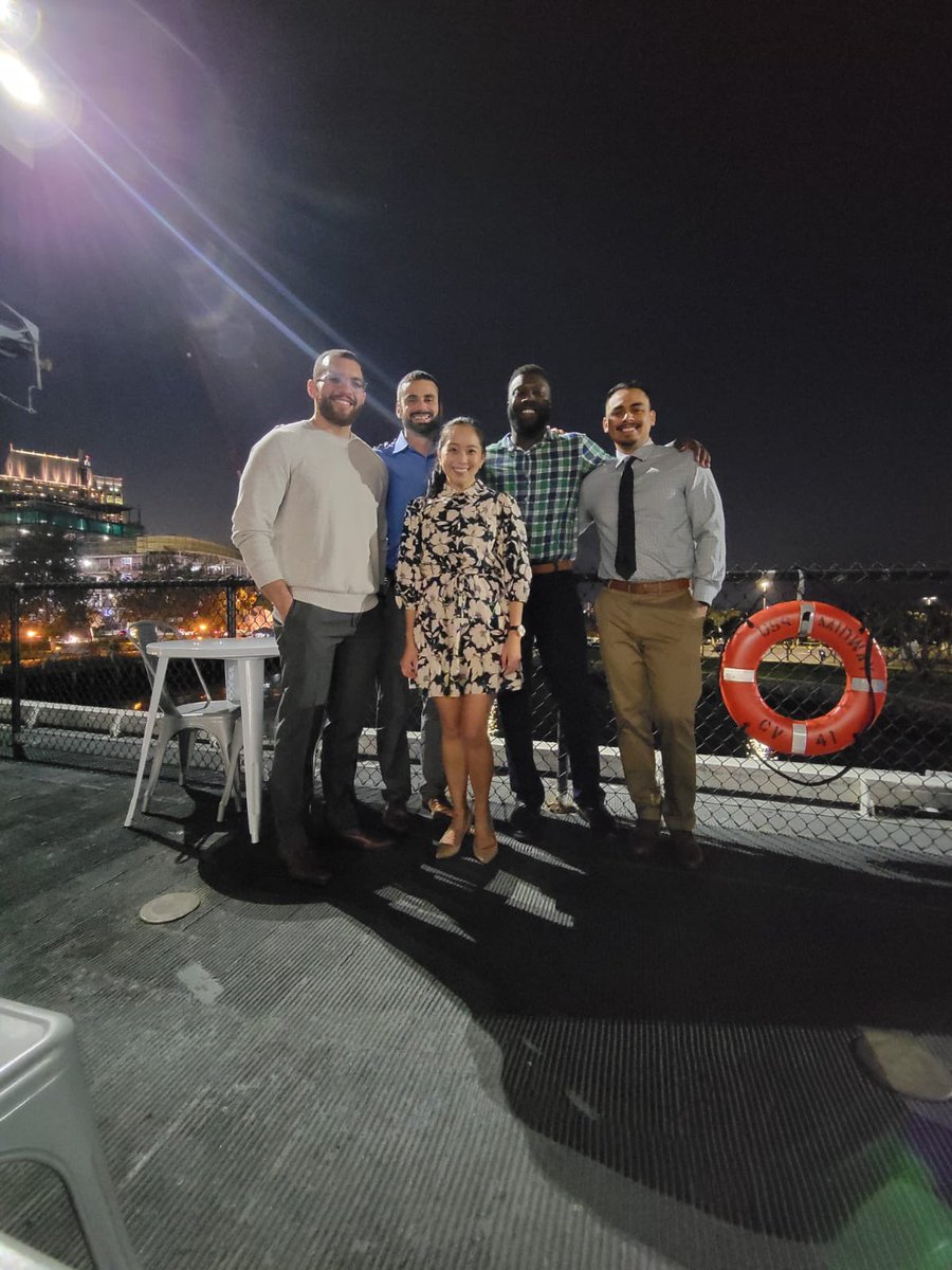 Kian Banks, MD tweet media