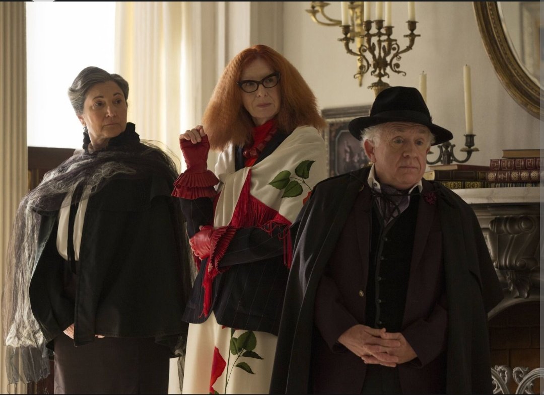 Mundo_AHS_'s tweet photo. Hoy nos deja un icono cultural. A los 67 ha muerto Leslie Jordan. https://t.co/vl5YtnAMxK