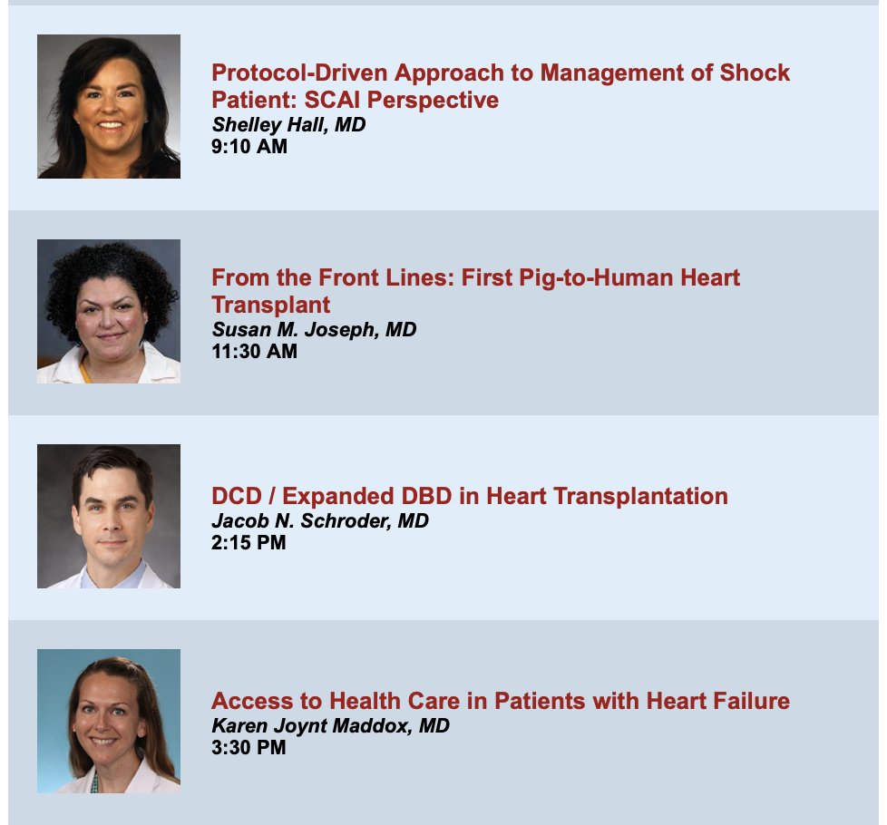 stlouisshock's tweet photo. The St. Louis Shock Symposium is this Saturday &amp; Sunday! View the Highlighted Keynote Speakers below that will be speaking on Saturday. 

@WUSTLmed @WashUIMRes @WashUCardiology @BarnesJewish @WUCardioFellows @MFarazMasood @WashUSurgery #cardiology #heartfailure #cardiogenicshock https://t.co/vmrwyLGPkY