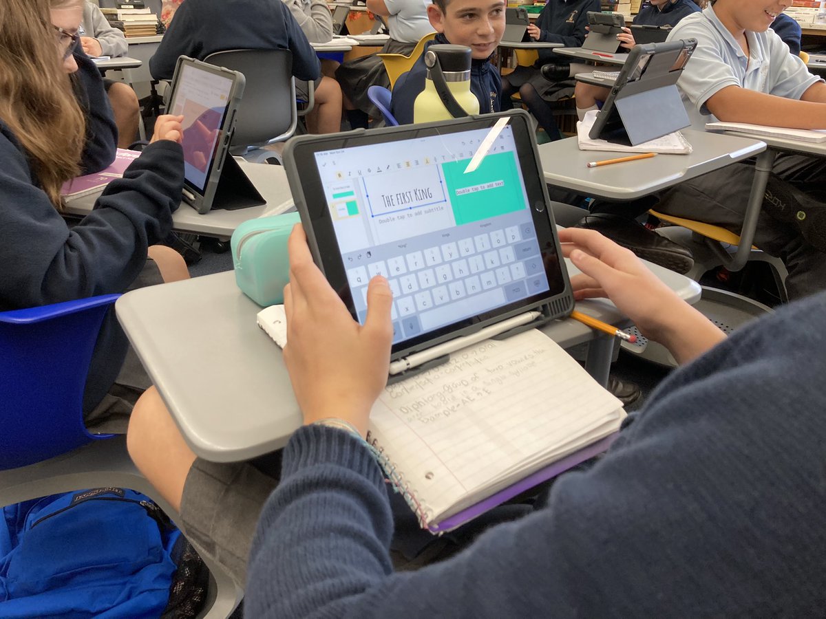 ludovic33426400's tweet photo. I “Wonder how is Romulus?” Let the students discover a topic with not directions and they will do Wonderful things 🤩🤩🤩 #Keepwondering #Latinclass #GenesisatXaverian #thankyouTeamwondering https://t.co/TNPmzpZk1o