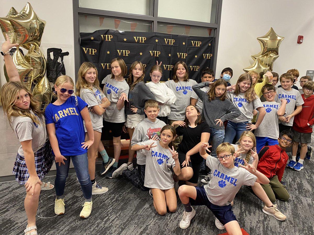 LeffersCES's tweet photo. We had a blast celebrating Red Carpet Day!  It was the perfect opportunity to celebrate and reflect on our hard work. https://t.co/YvZg2Y6QF0
