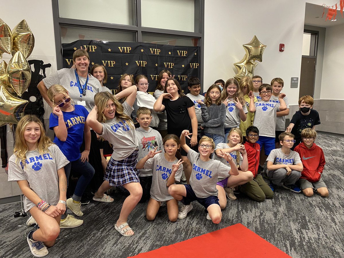 LeffersCES's tweet photo. We had a blast celebrating Red Carpet Day!  It was the perfect opportunity to celebrate and reflect on our hard work. https://t.co/YvZg2Y6QF0