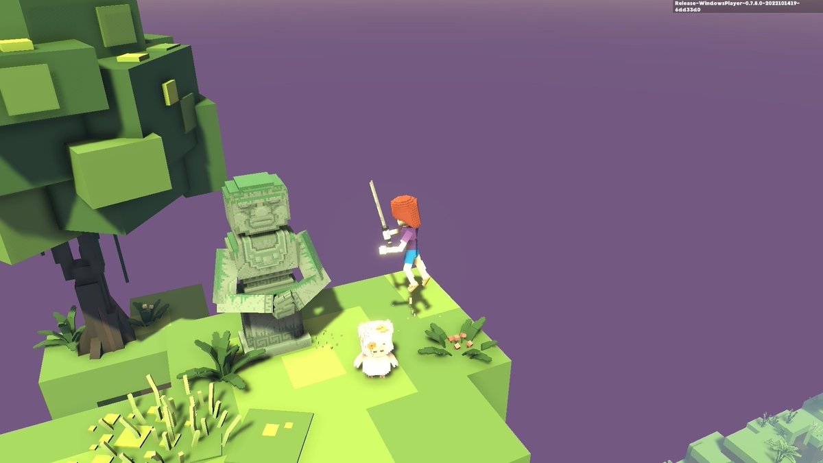 MeenaYung's tweet photo. @TheSandboxGame I just participated in the #SandboxAlphaS3Giveaway for a chance to win 500 SAND! I found McDull, check out my screenshot below!
👇 https://t.co/eXRO5Yimyg