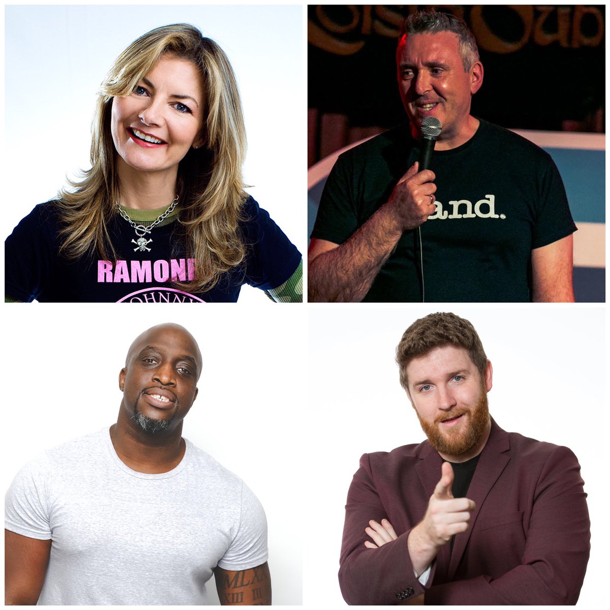 We have four great Tigh He-He line-ups for you in our upstairs room as part of #GCF22. The Saturday show is sold out and the rest are heading the same way. Here are our Thursday & Friday line-ups at Tigh He-He! Tickets from galwaycomedyfestival.ie