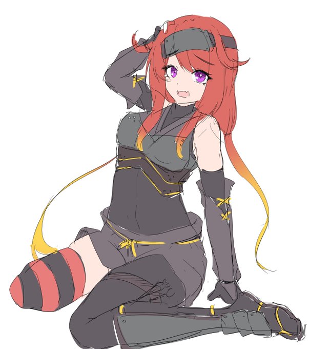 デザイン変更ムカデちゃん 