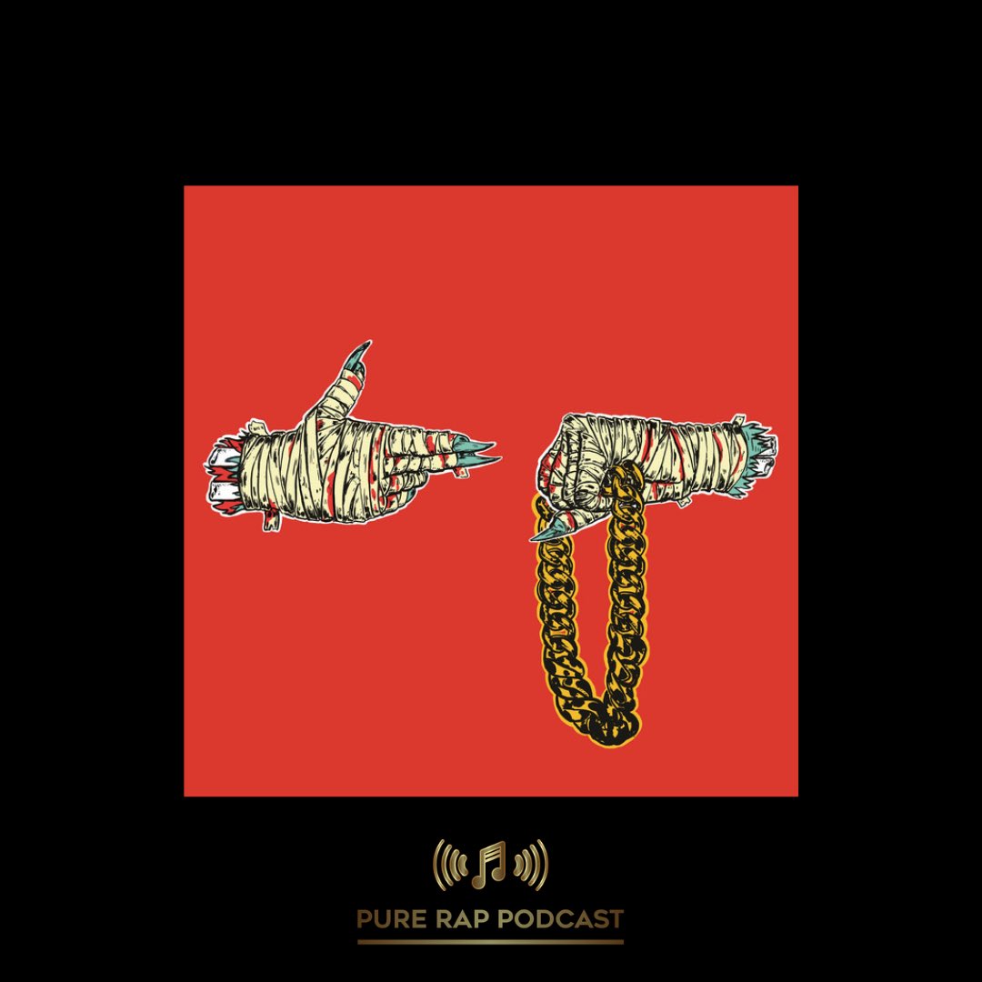 PureRapNetwork's tweet photo. On this day in 2014, @runjewels released their second studio album: Run the Jewels 2.
Name your favorite tracks! 🎧💿
#HipHop #HHT #RunTheJewels #RTJ2 #OnThisDay https://t.co/Z7Voubqp7c