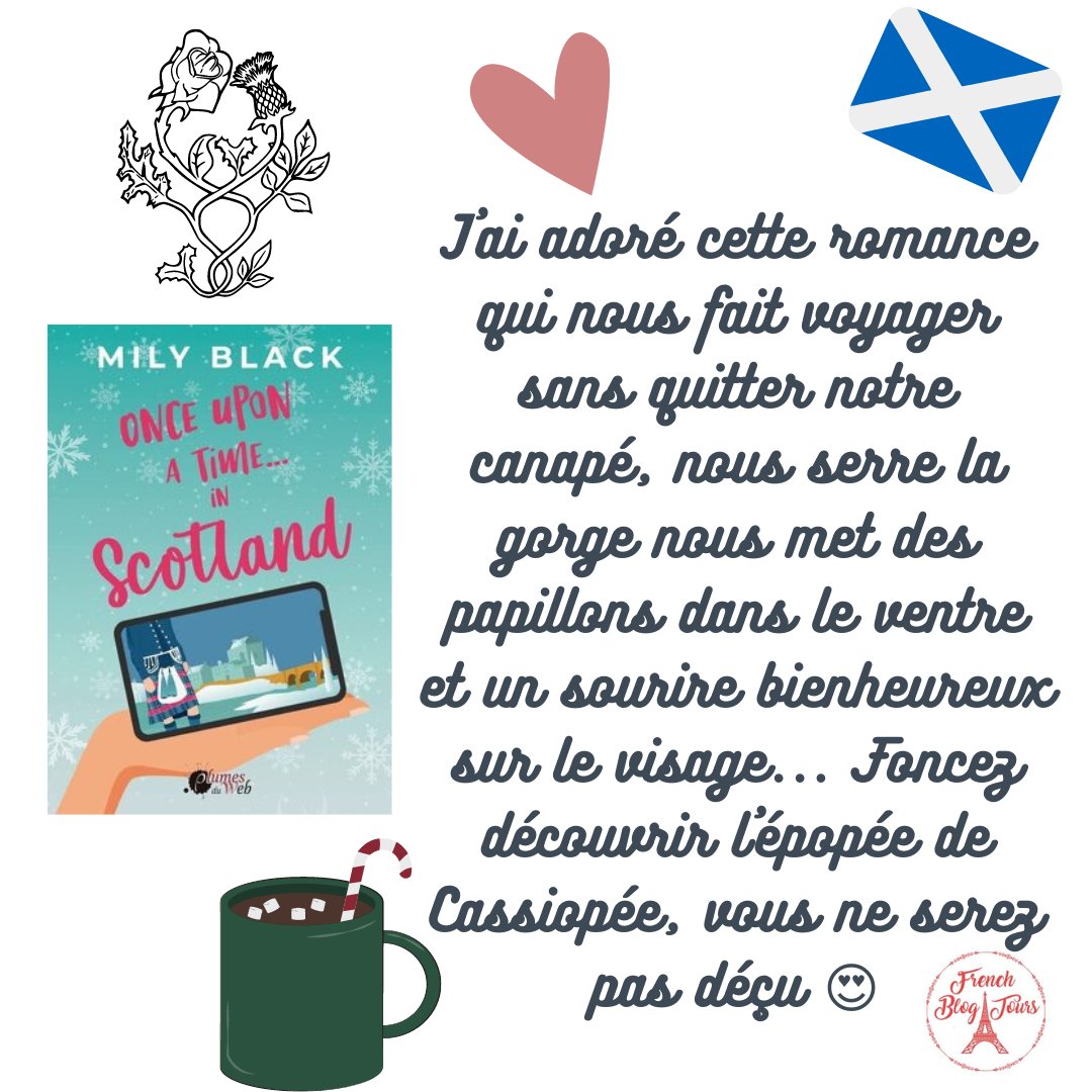 bea__mars's tweet photo. #NouvelleChroniqueenLigne
Mon avis 💖💖💖💖🔥 sur #OnceUponATimeInScotland de @BlackMily aux éditions Éditions @PlumesduWeb
#frenchBlogTour
https://t.co/cOmPlXQ0Wu https://t.co/c6fTiXuQQv
