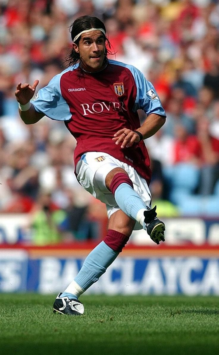  HAPPY BIRTHDAY AVFC HERO !!! There s only Juan Pablo Angel 